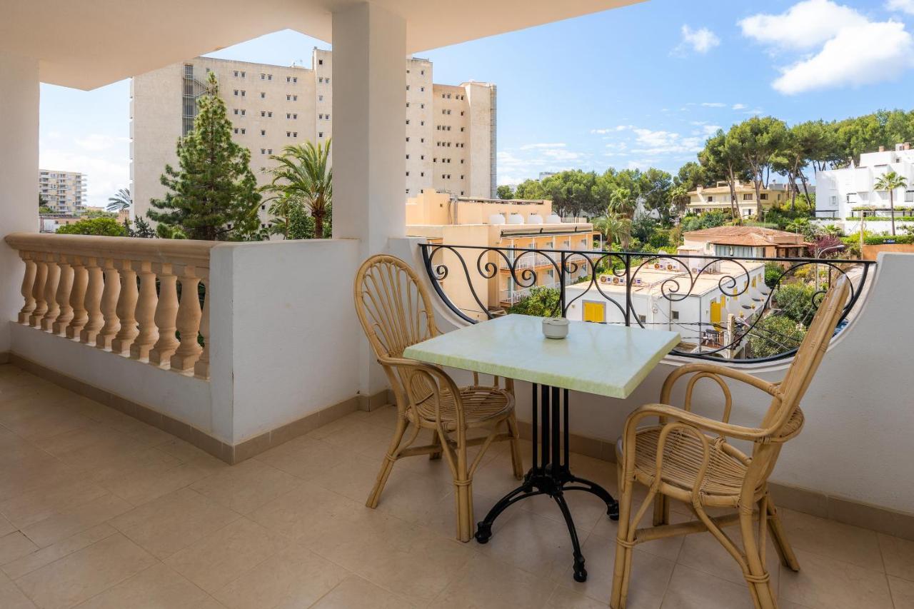 Apto Con Terraza 2 Peguera Exterior photo